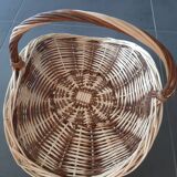 Rattan basket