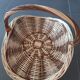 Panier en rotin