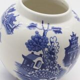 Ceramic vase cauldon