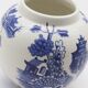 Ceramic vase cauldon