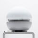 Space Age spherical table lamp by Enrico Tronconi, Italy, 1970s