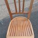 Lot de 2 chaises bistrot Luterma,