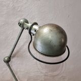 Vintage Jieldé workshop lamp – France, 1950s
