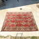 Tapis persan mécanique