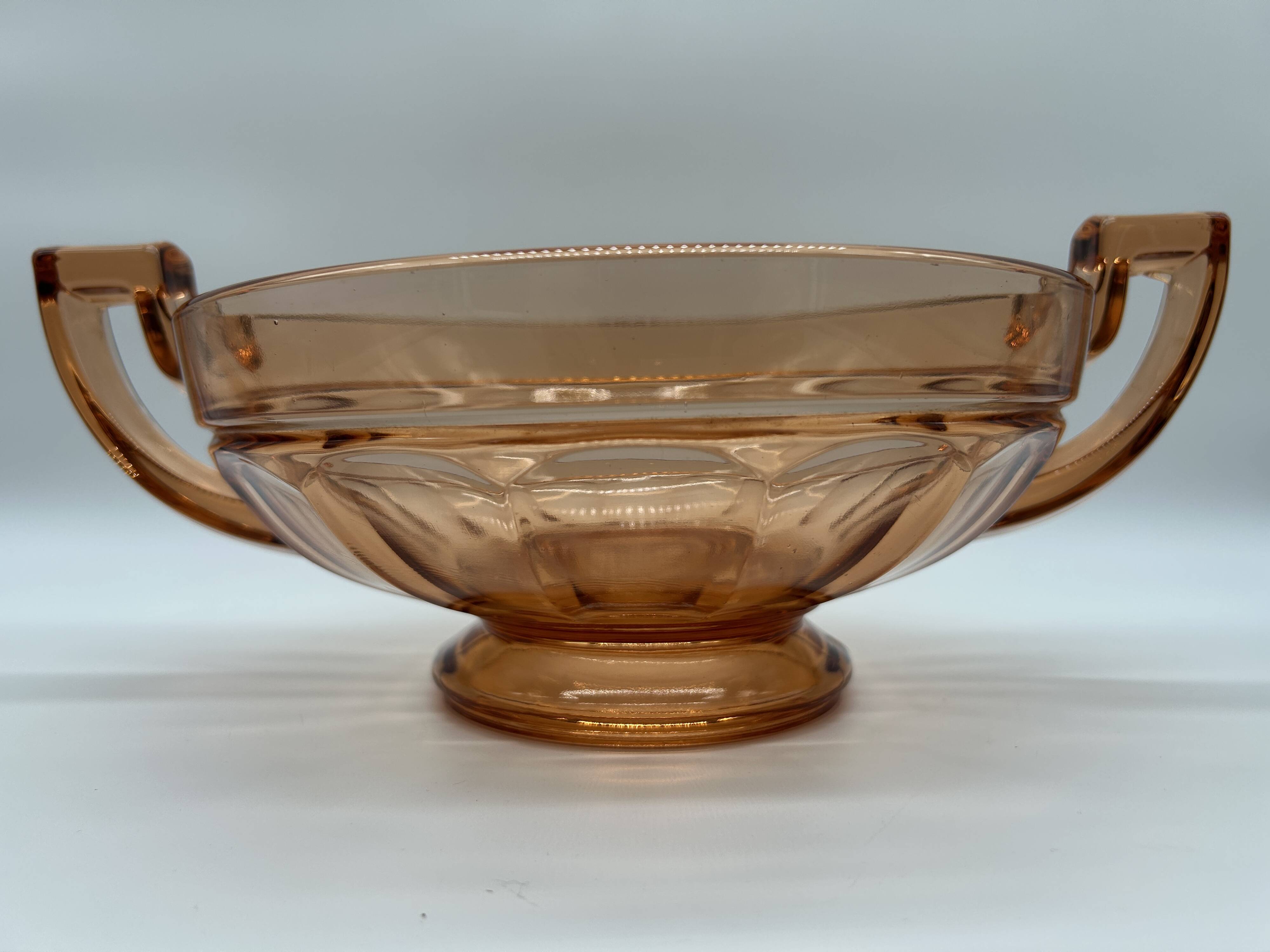 "noémie" coupe from val saint-lambert, 1935 (luxval)