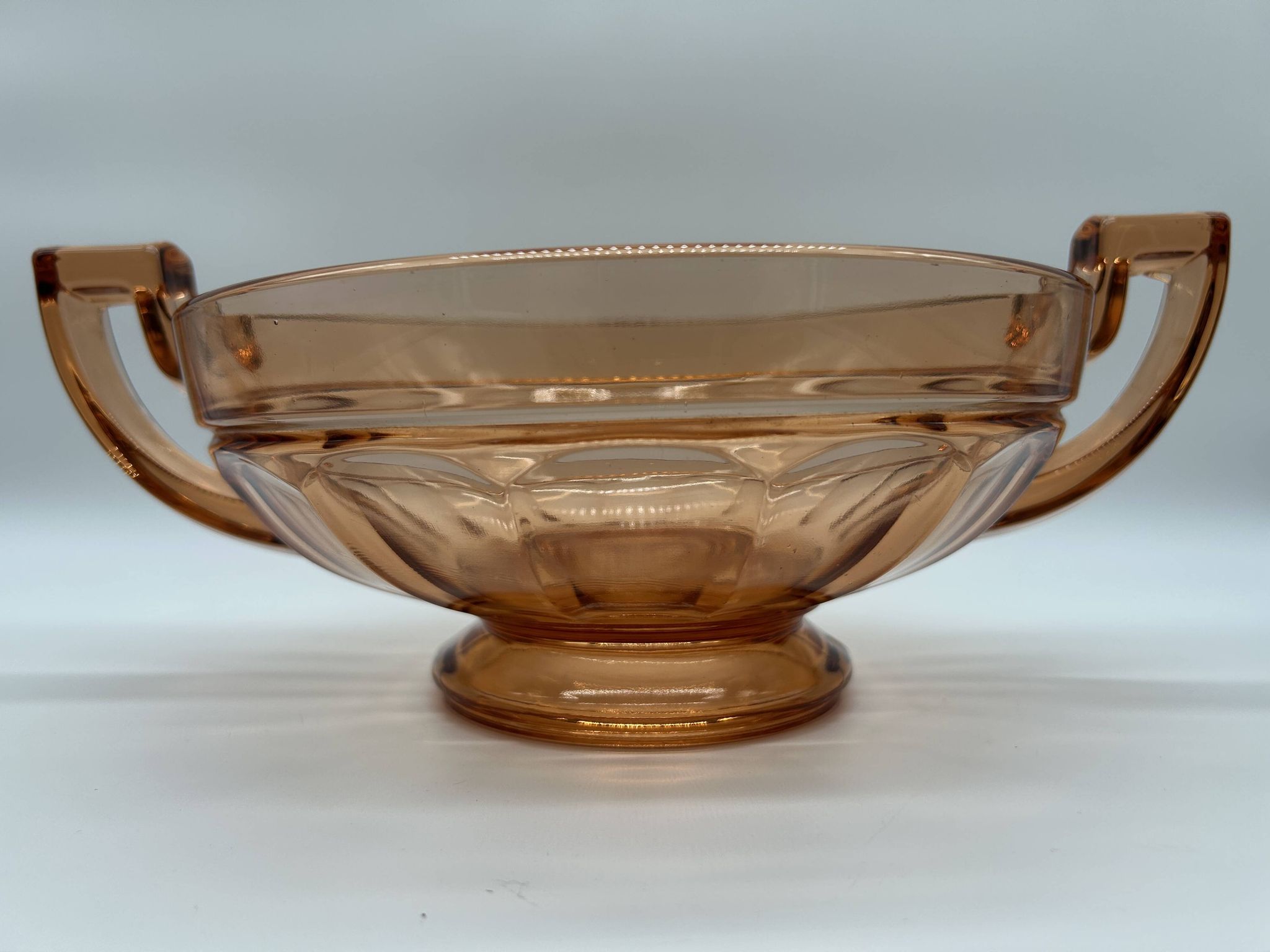 Coupe "noémie" du val saint-lambert de 1935 (luxval)