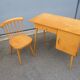 Baumann vintage desk and chair