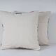 Set of 2 vintage kilim cushion covers 51x51 cm
