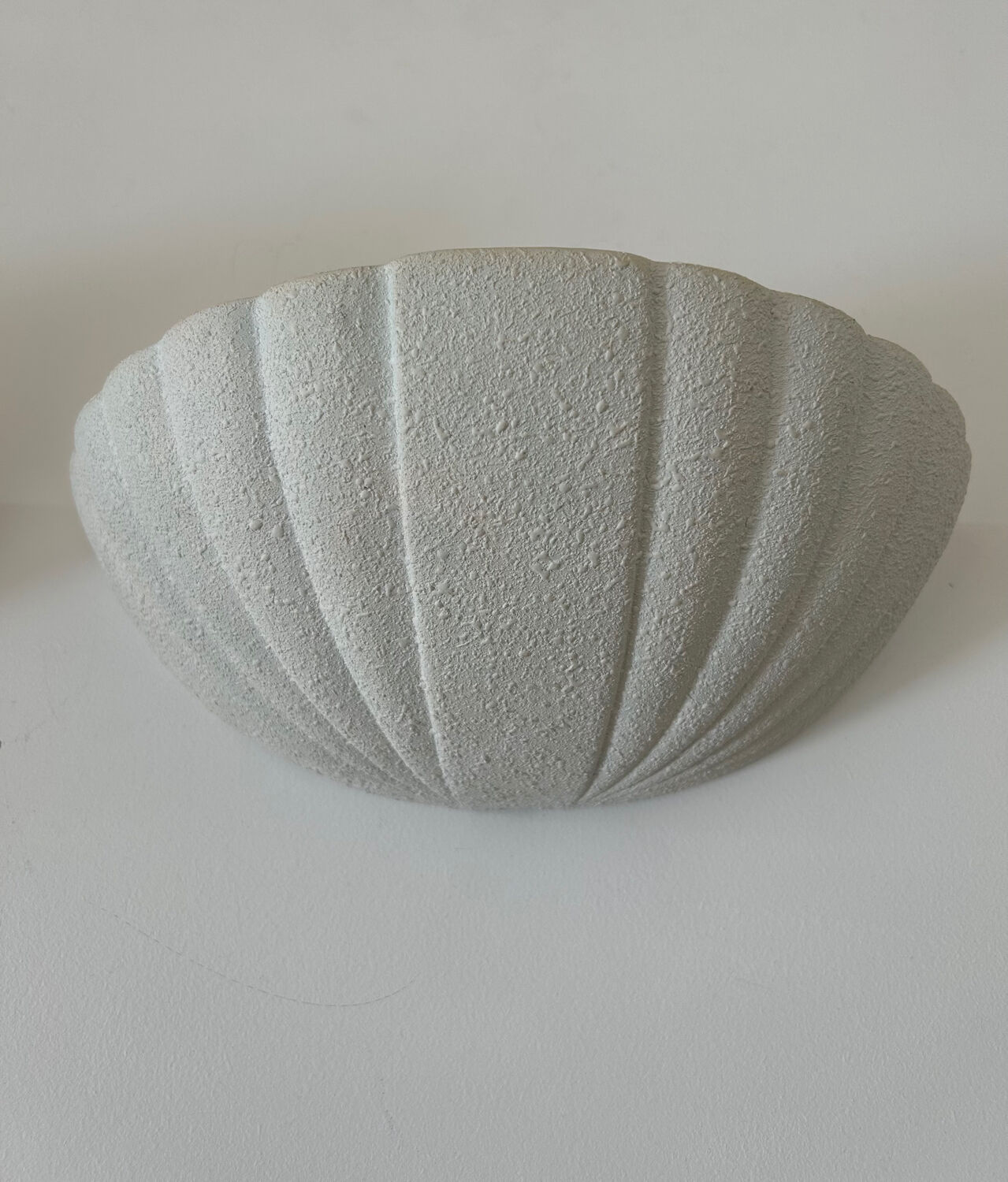 Pair of vintage waterproof, plaster, France 1970