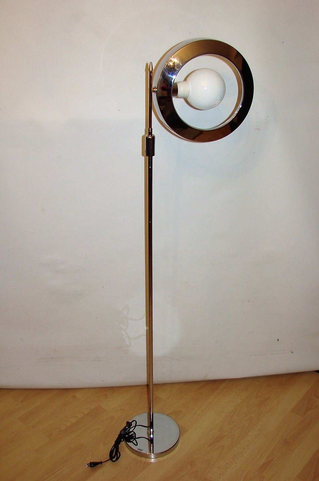 Floor lamp, 1980s