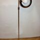 Lampadaire, années 1980