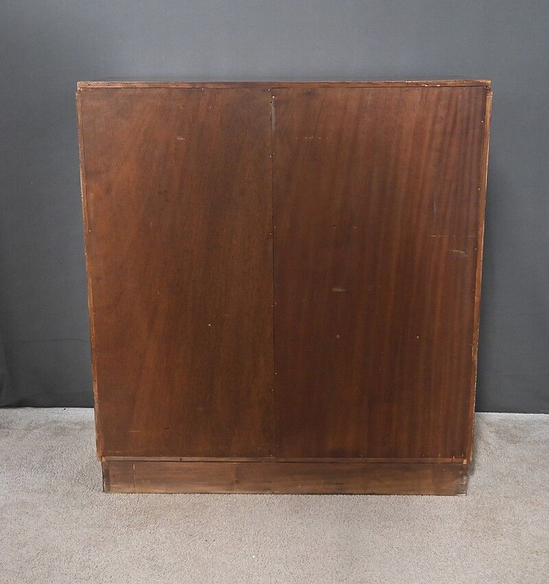 Bibus Art Deco in elm burl veneer – 1940