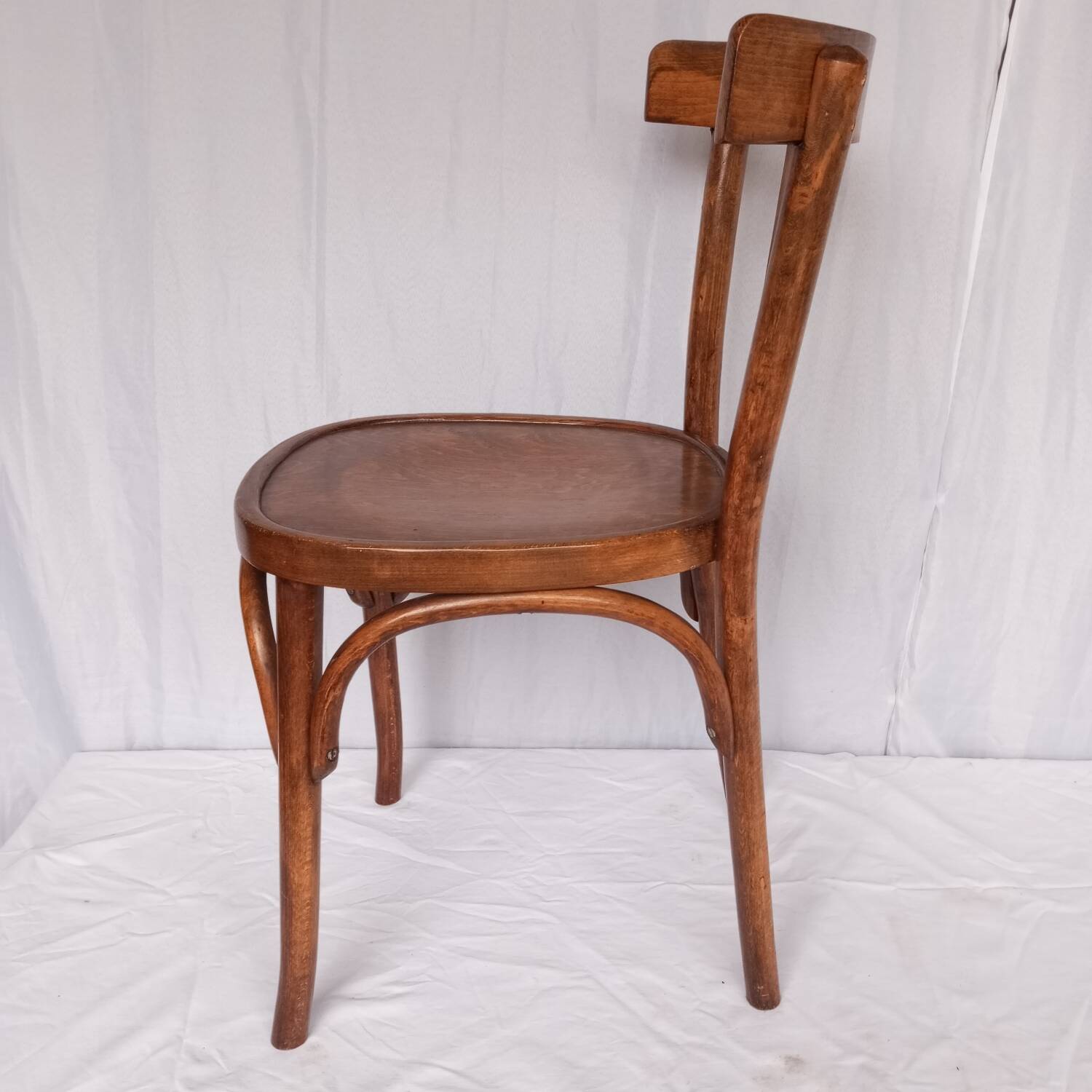 Antique bistro chairs