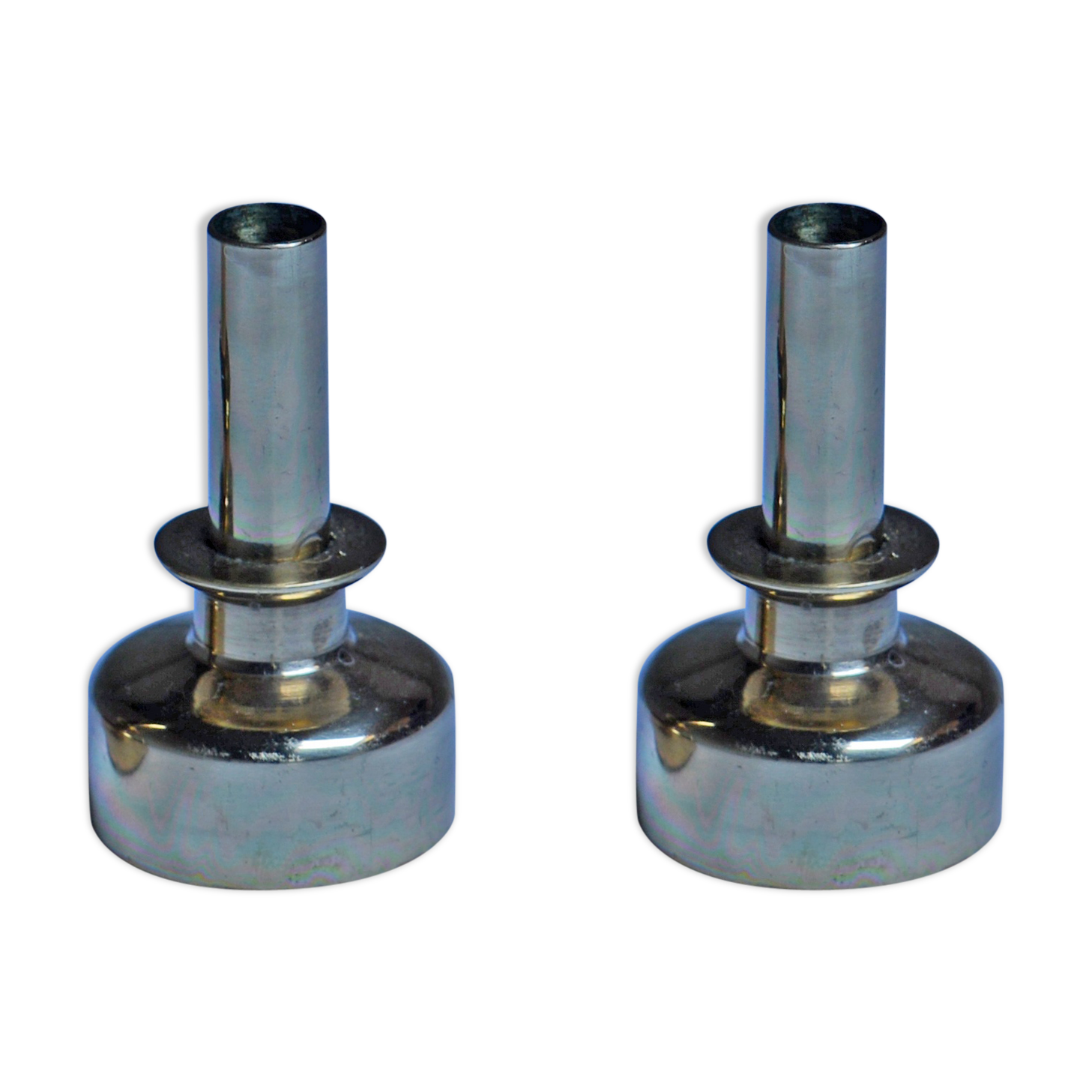 Candle holders by Hans Agne Jakobsson, Sweden 1960