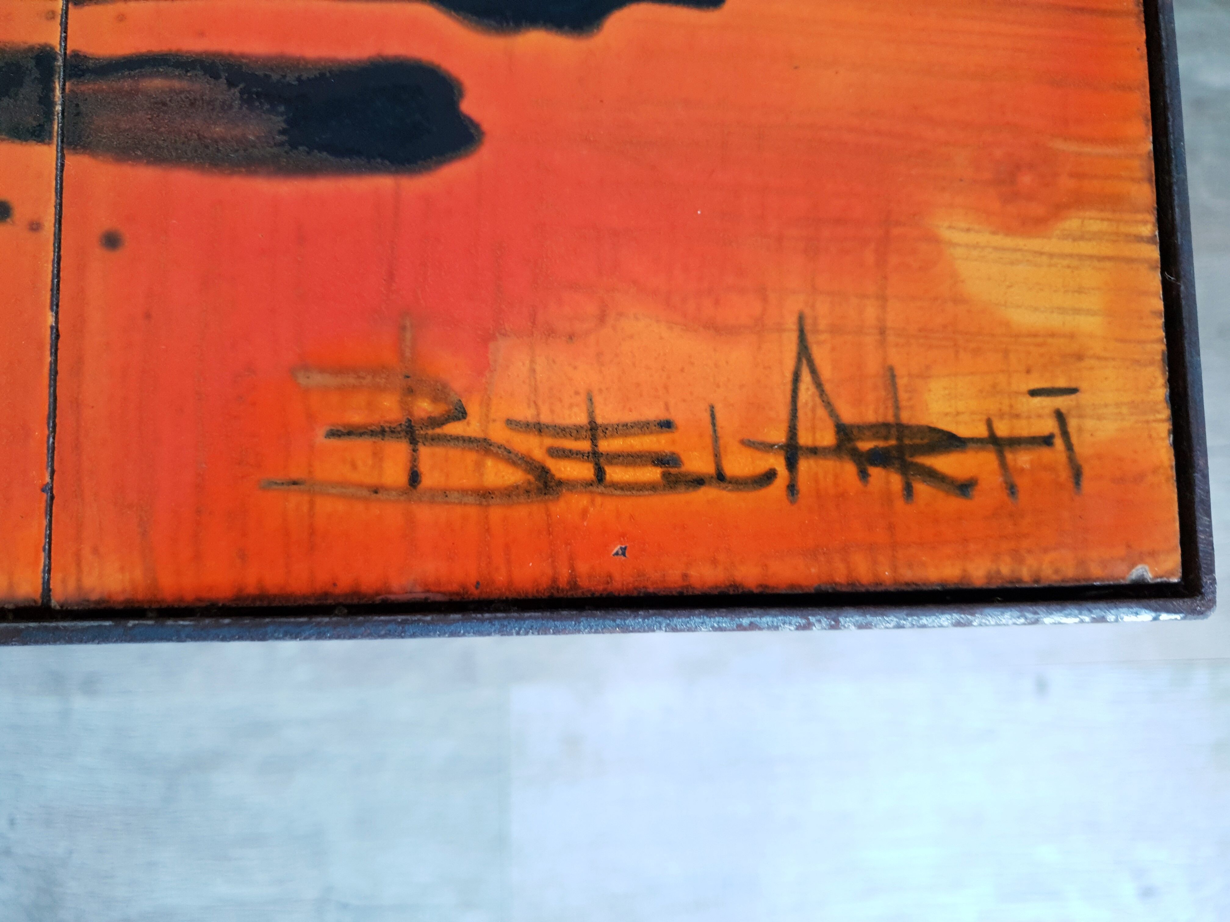 Coffee table Juliette Belarti