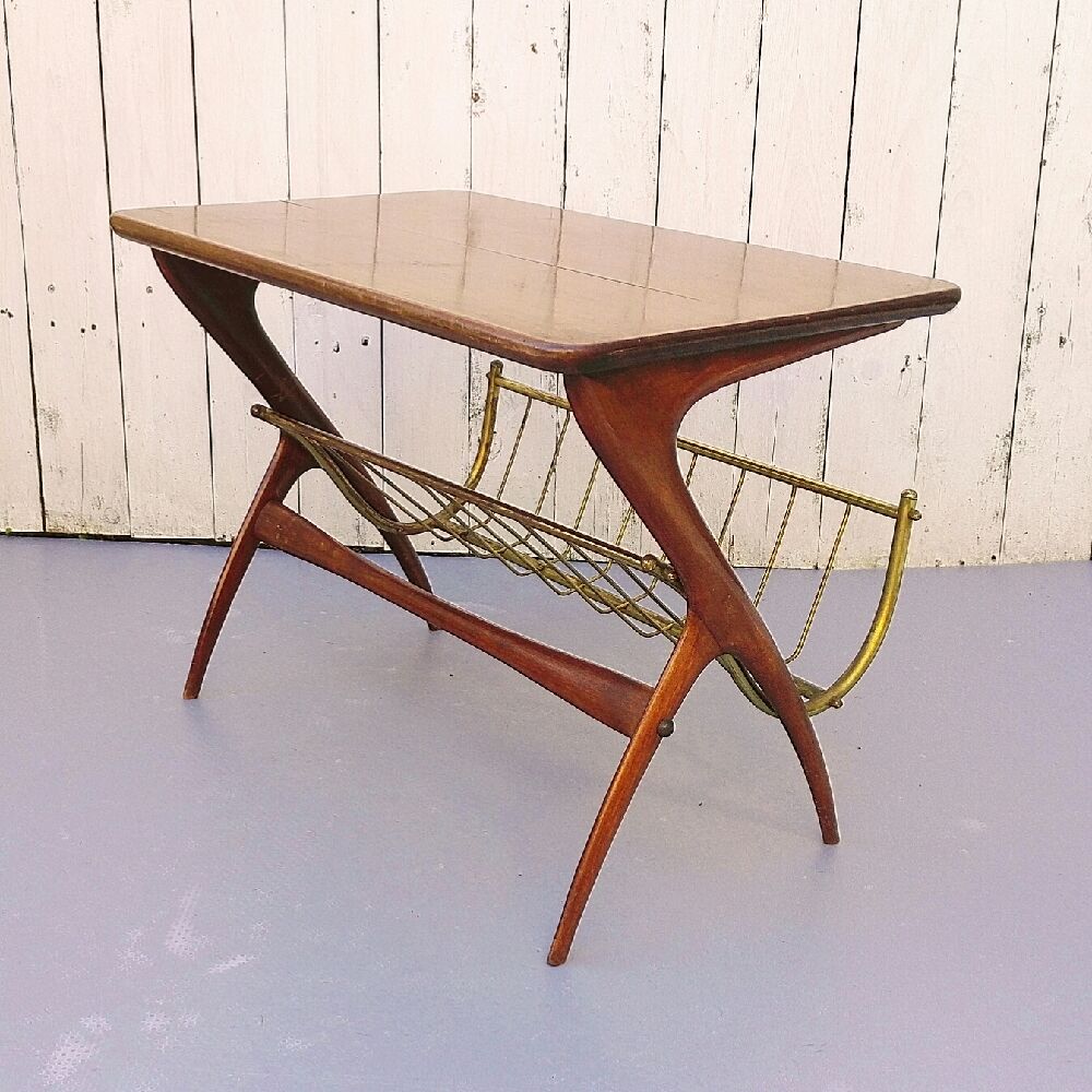 Side table end of sofa door review Italian design