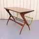 Side table end of sofa door review Italian design