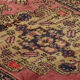 Anatolian handmade vintage rug 255 cm x 131 cm