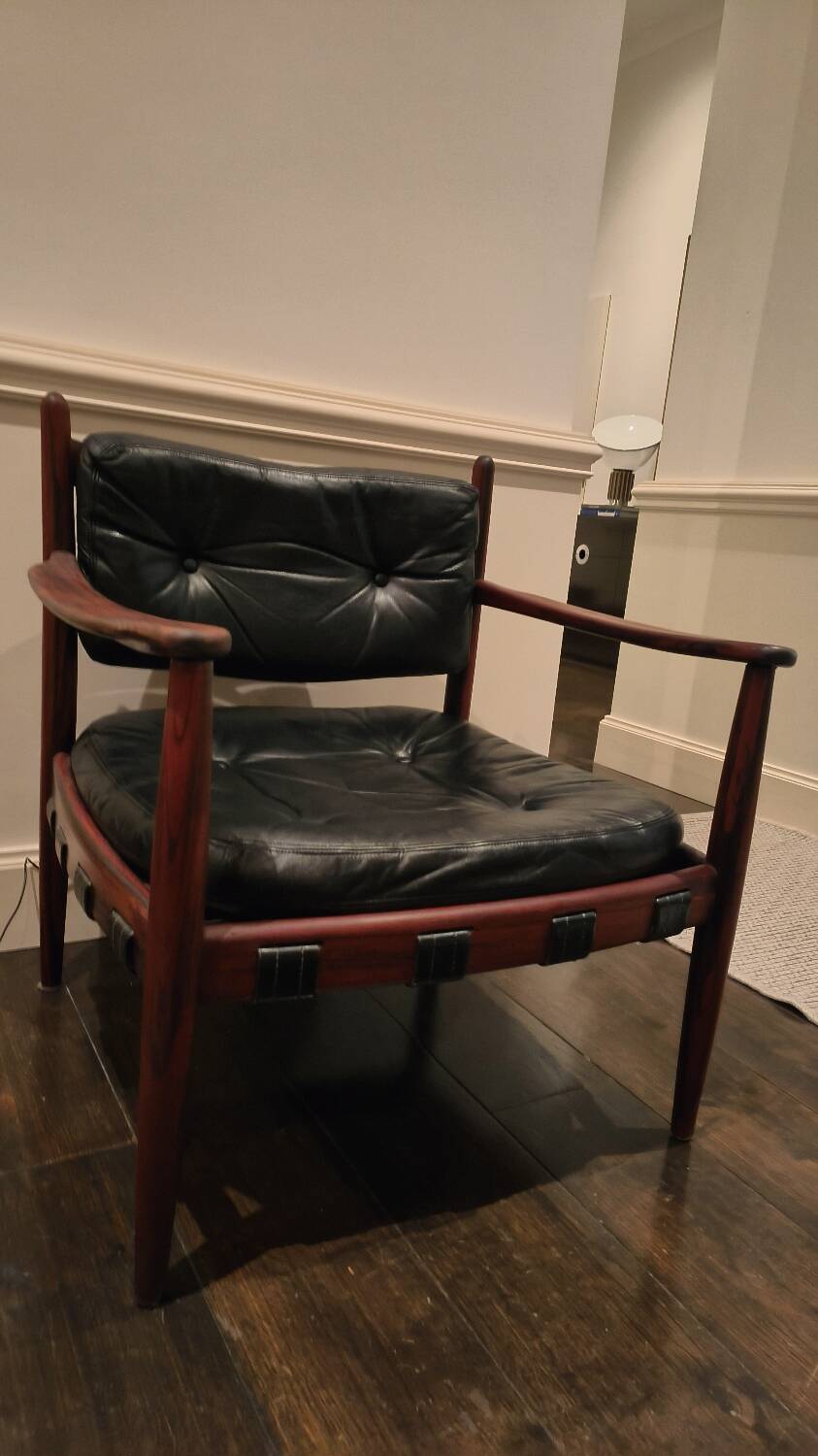 Erik Merthen armchair
