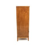 Commode scandinave en orme, Swedish modern, Suède, 1940