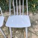 Set of 4 Scandinavian chairs Mobler 70s