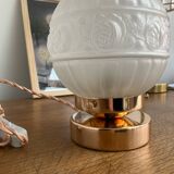 Art Deco table lamp