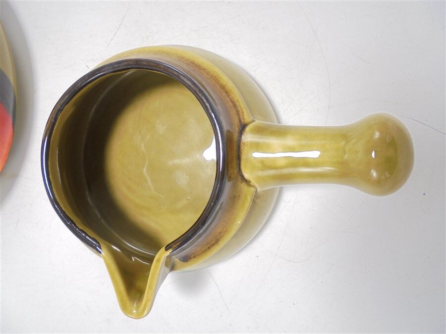 Villeroy & Boch soup tureen and sauce boat