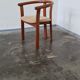 Vintage teak arm  or dining chair