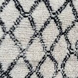 Carpet berbere beni ouarain 115x200 cm
