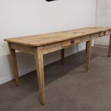 Table de ferme ancienne