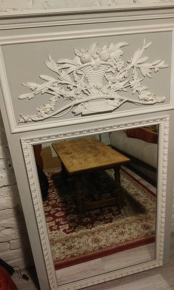 Trumeau old Louis XVI style