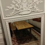 Trumeau ancien style Louis XVI