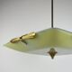 Suspension Vintage Art Deco, 1930s