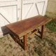 Firm-style coffee table