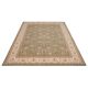 Tapis oriental vert 200x300 cm en laine
