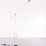 Vintage "Yuki" floor lamp by Paolo Francesco Piva for Stefano Cevoli, 1980