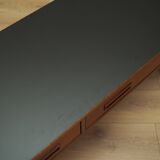 Lowboard en teck, design danois, années 1960, production : Danemark