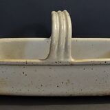 Vintage fruit cup sandstone of the Marais XXth