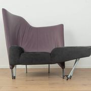 Fauteuil Torso par Paolo Deganello pour Cassina, années 1980.
