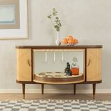 1950s bar cabinet