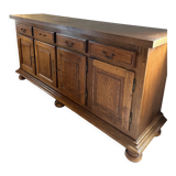 Wooden sideboard