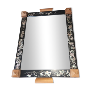 Plateau début 20eme - nacre