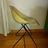 Fiberglass chair