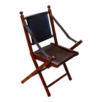 Safari folding armchair (1960)