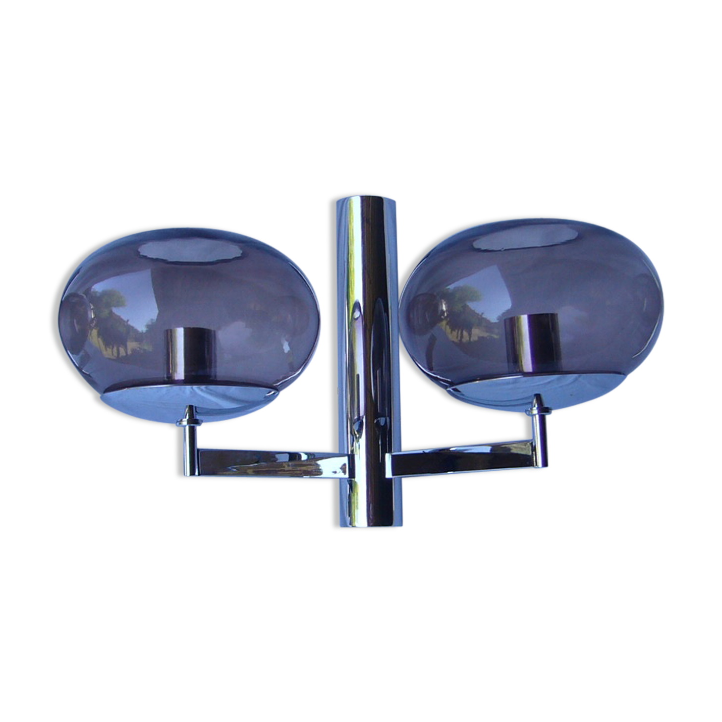 Wall lamps by the Maison Sciolari