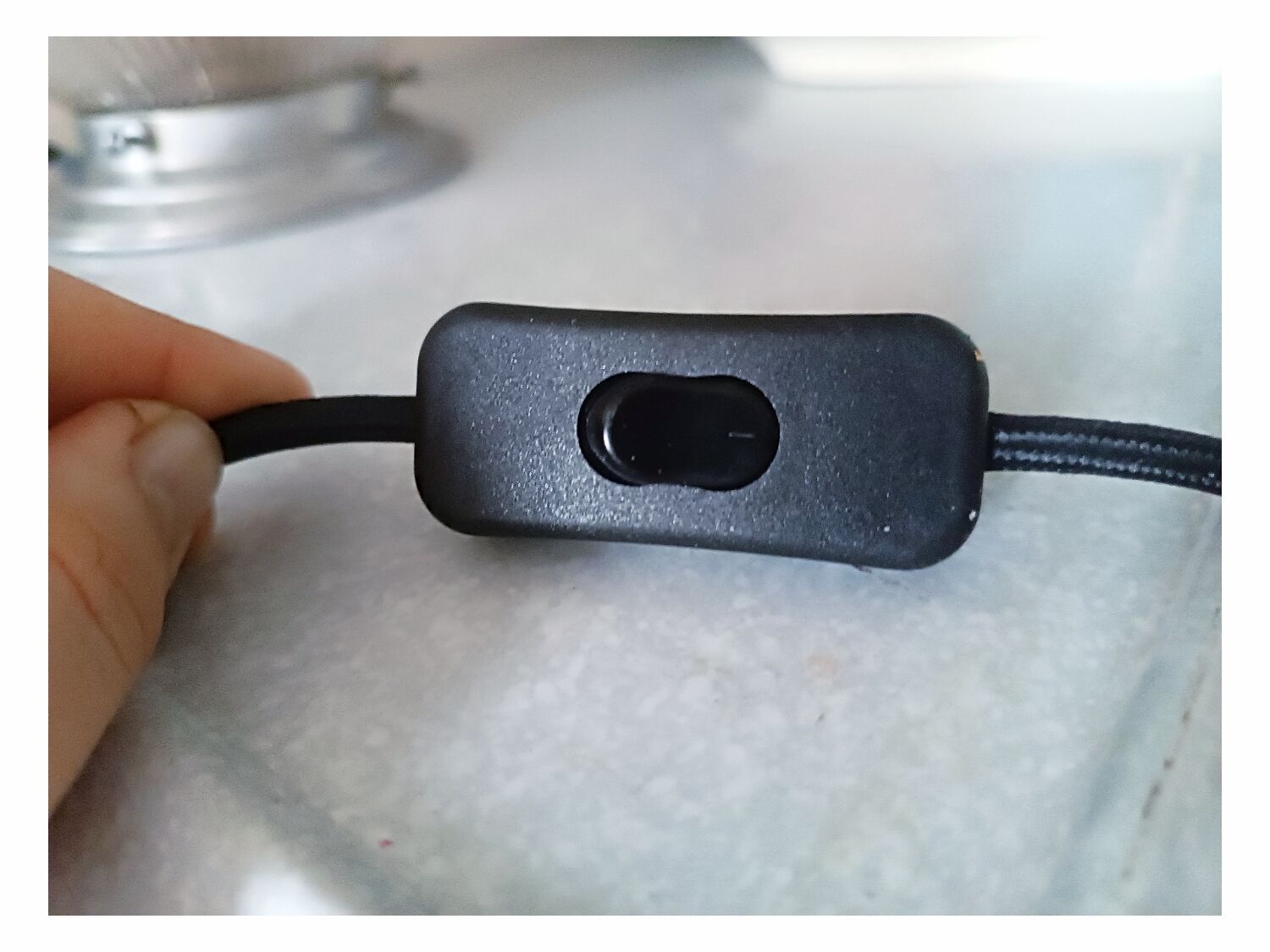 Lamp globe art decoration molded glass pink and gilding