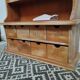 Small Old Grocery Furniture - Old Toy