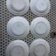 Lot of 6 plates dabbling