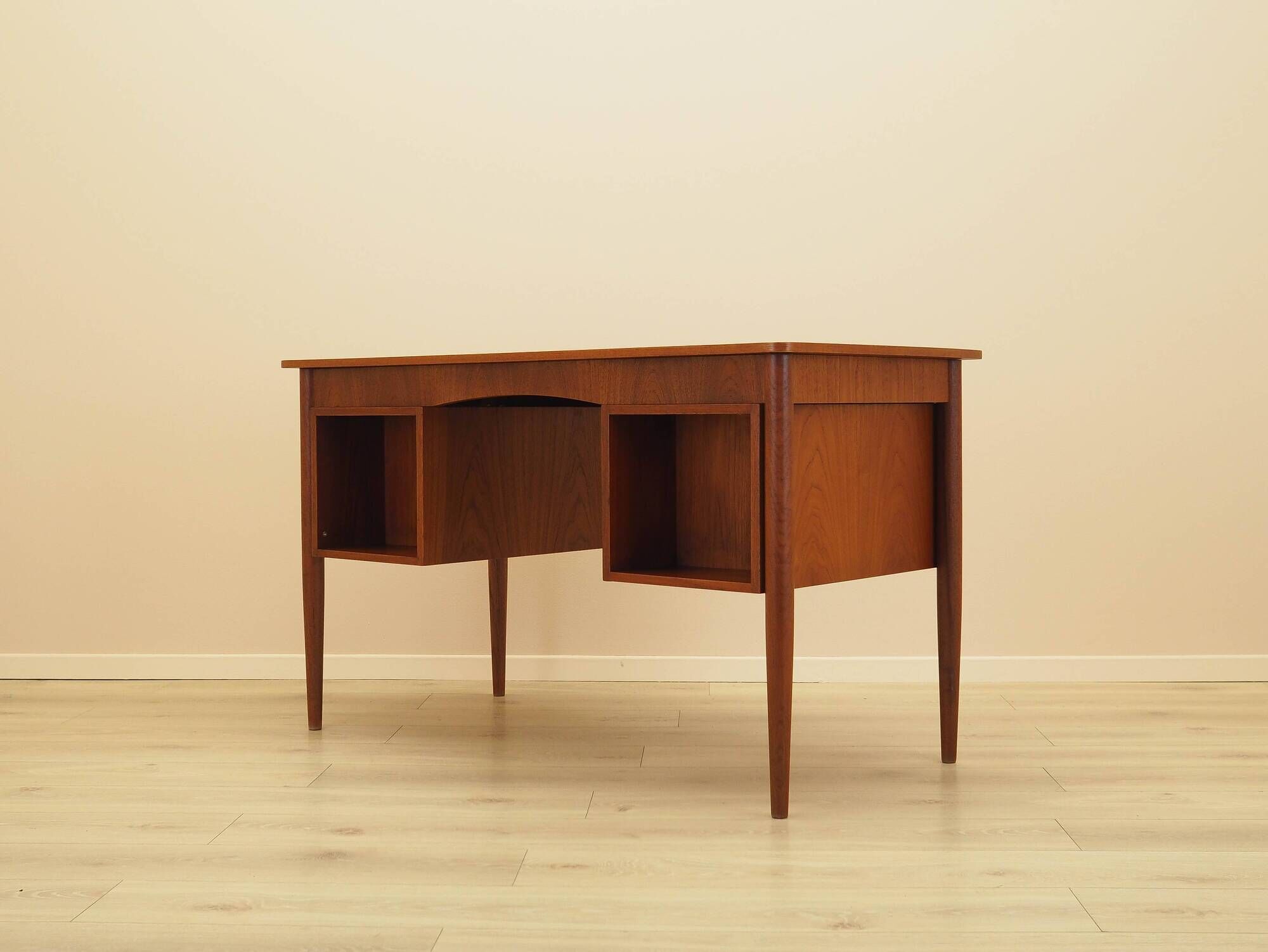 Teak desk, Danish design, 1970s, made in Denmark