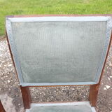 Pair of chairs year 60